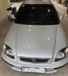 Dijual Honda Ferio Silver tahun 96