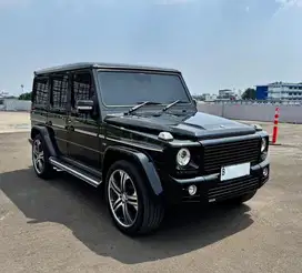 G55 Brabus K8 2012