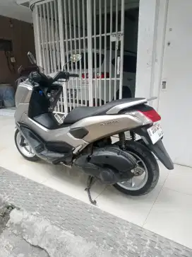 NMAX 2015 old plat bandung