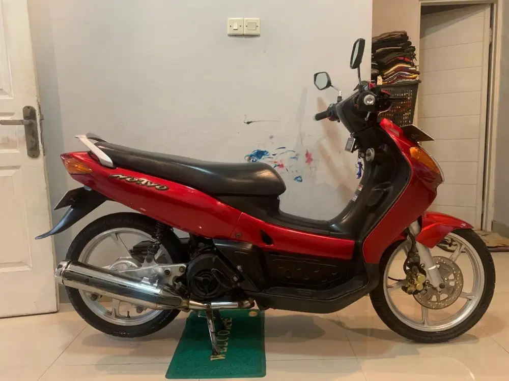 Yamaha nouvo lele/Sporty 2002