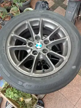 Ban& velg BMW original copotan