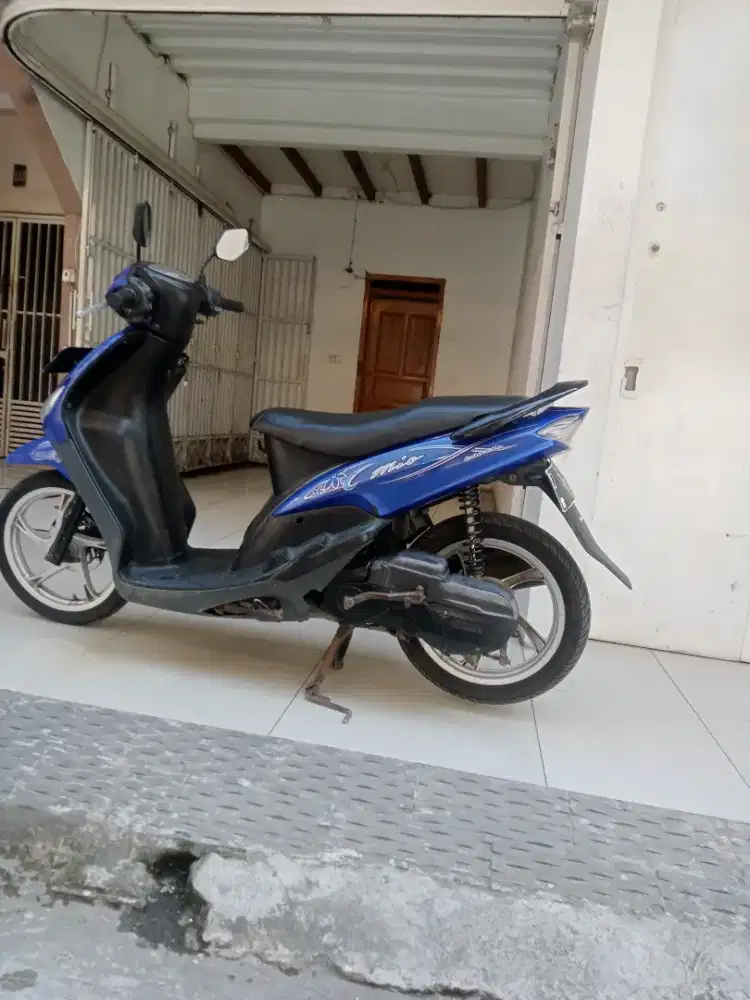 Mio 5 tl plat bandung