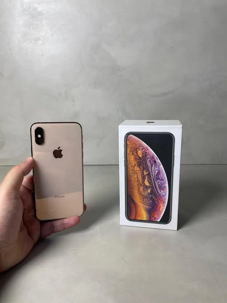 Iphone xs inter
