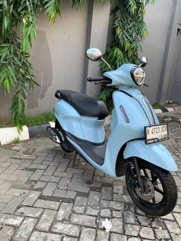 GRAND FILANO 2023 KM12RB CASH CREDIT