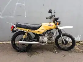 Honda win mesin karisma