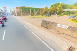 Tanah Pekarangan Siap Bangun Luas Ideal Jalan 5m