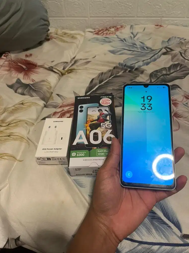 Samsung A06 5g second