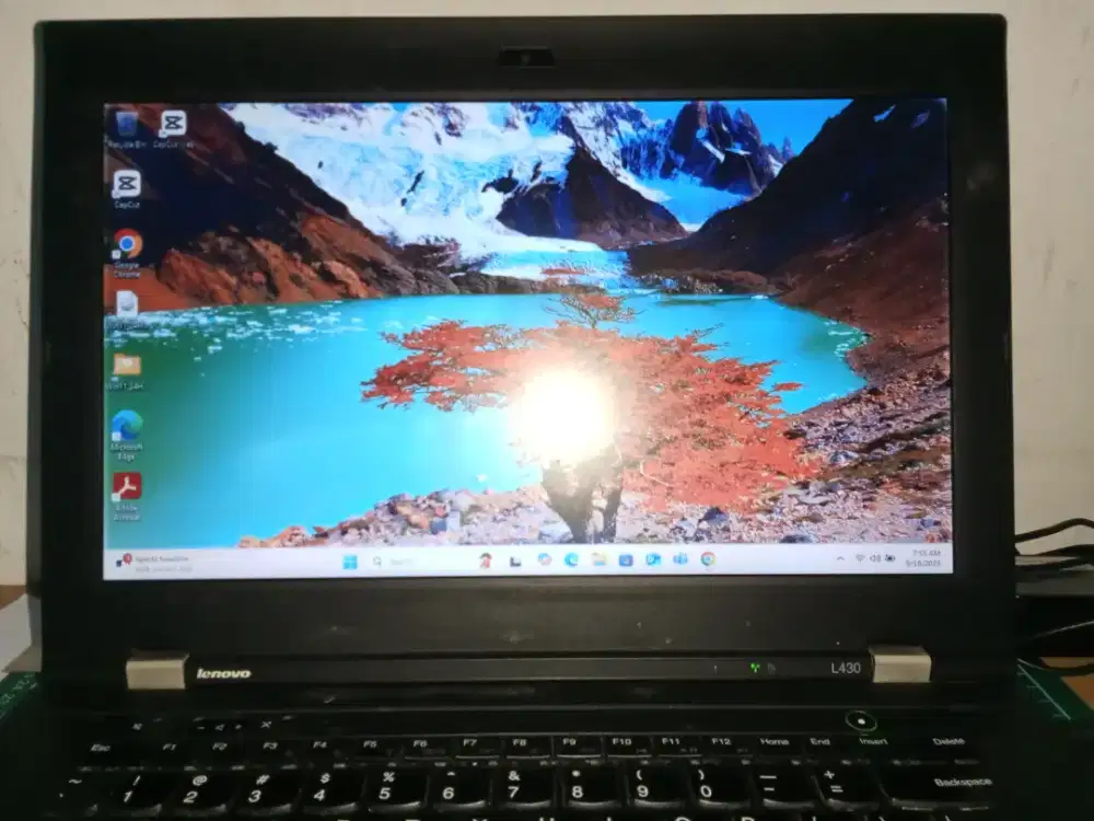 Laptop Lenovo Thinkpad L430