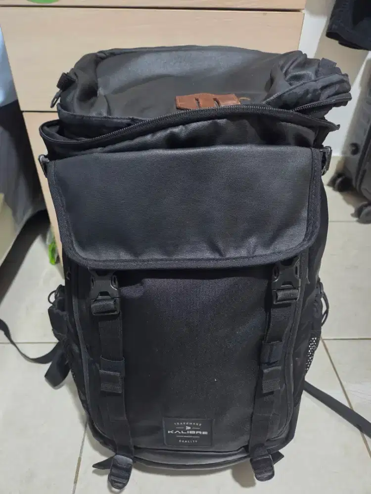 Dijual Tas Ransel Kalibre