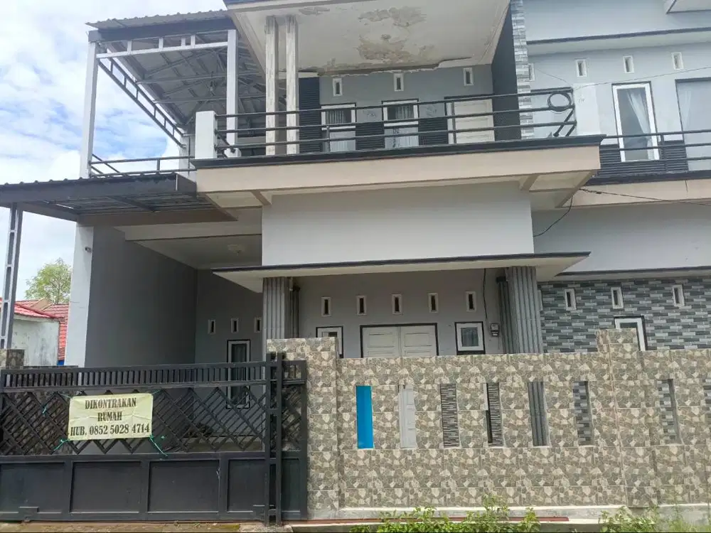Rumah cantik bisa buat tempat tinggal / kantor (085250284714)