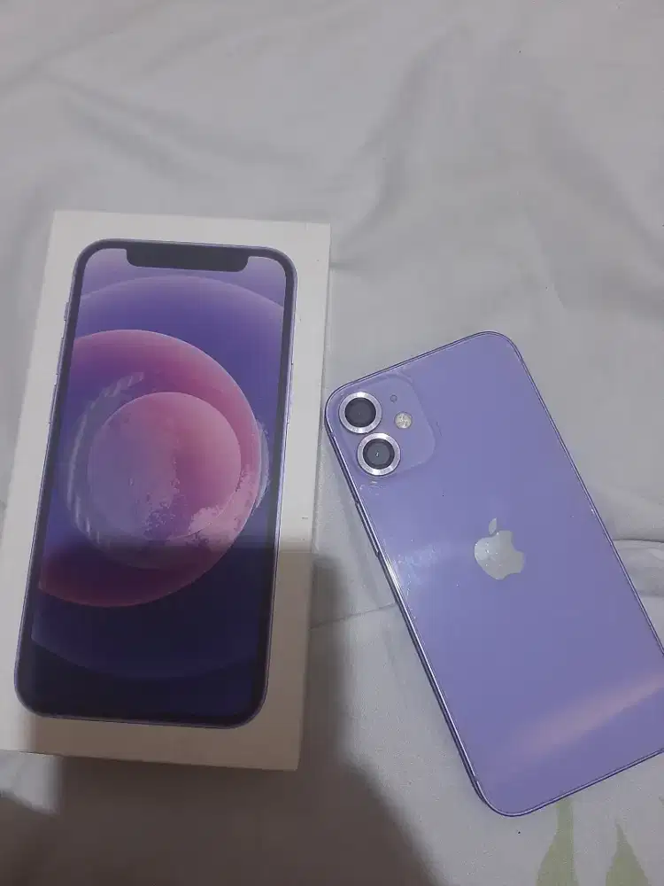 Iphone 12mini 64GB second ibox