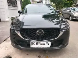 [Original‼️ Service Record‼️Mazda CX5 Elite Hitam 2022 CX-5