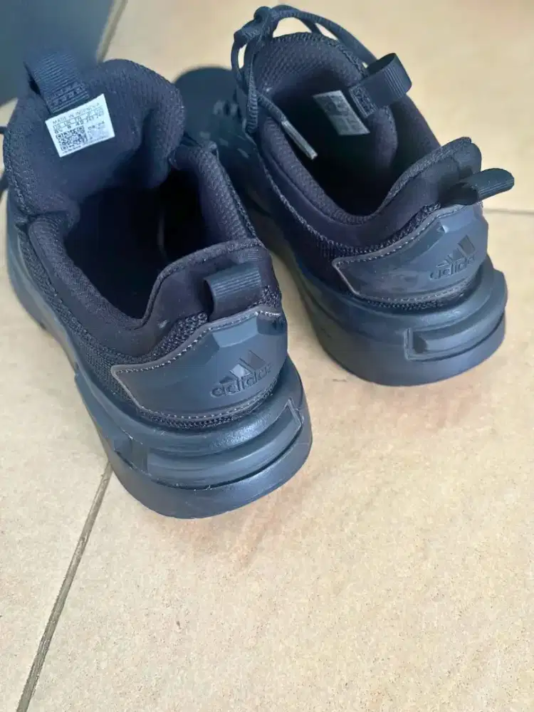 Sepatu Adidas Original Full Black