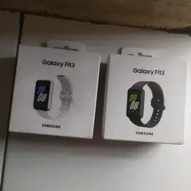 Jual Smartwatch Samsung Fit3 New