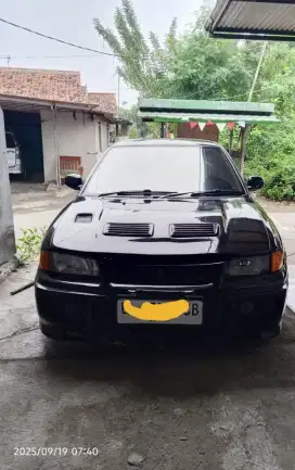 Mitsubishi lancer evo 3 th 94