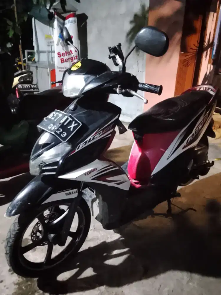 Yamaha Mio GT 2013