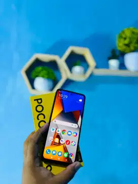 Poco M4 pro 8/256 Fullset