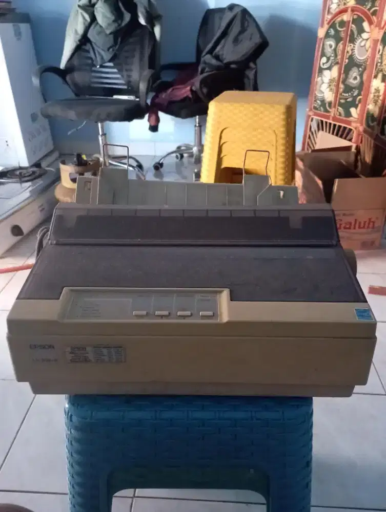 Jual prnter epson LX300 II bekas