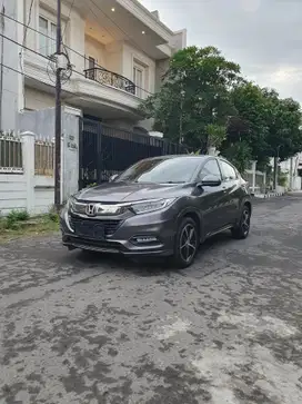 HRV/HR-V 2021 Prestige 1.8 Matic Warna Gray Plat N Full Ori Istimewa