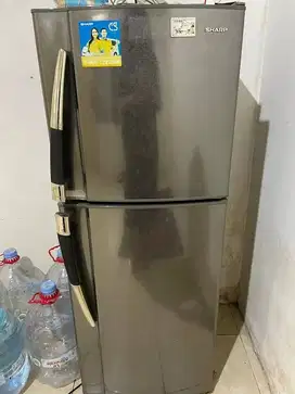 Dijual Kulkas 2 Pintu Merk Sharp