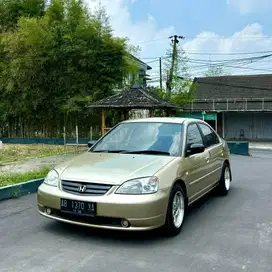 civic vtis 2001