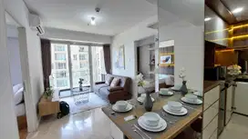Disewakan Unit Cantik Apartmen Landmark Residence Siap Huni Laku Keras