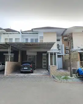 Rumah Greenville Babatan Pantai STRATEGIS, SIAP HUNI