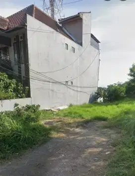 Murah Tanah siap bangun Luas 393 di cigadung sayap dago