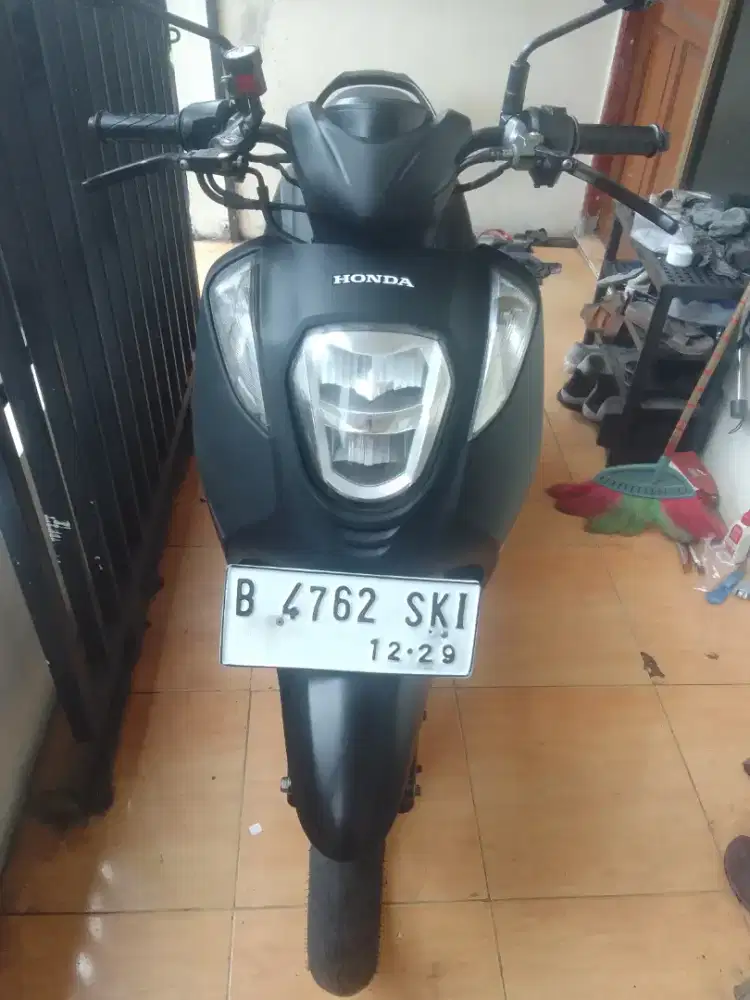 Honda genio tahun 2019