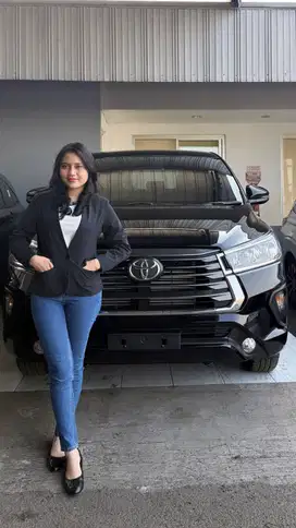[Mobil Baru] INNOVA REBORN DIESEL BARU
