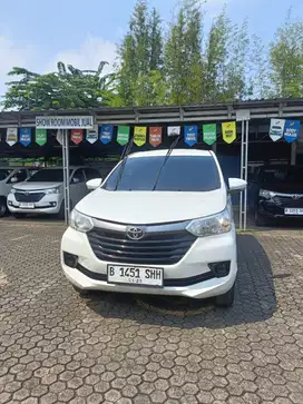 Toyota Avanza 2019 Bensin