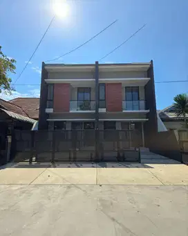 Rumah Pondok Nirwana NEW MINIMALIS