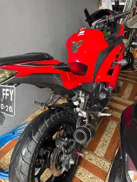 Kawasaki Ninja 250 CC
