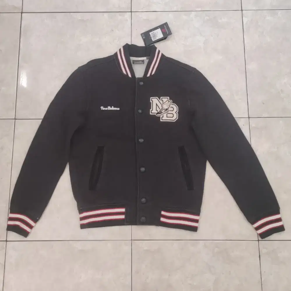 Varsity Jacket New Balance Vintage