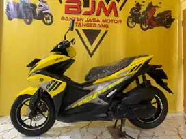 DP 0 AEROX 2018 KM70RBAN PAJAK PANJANG