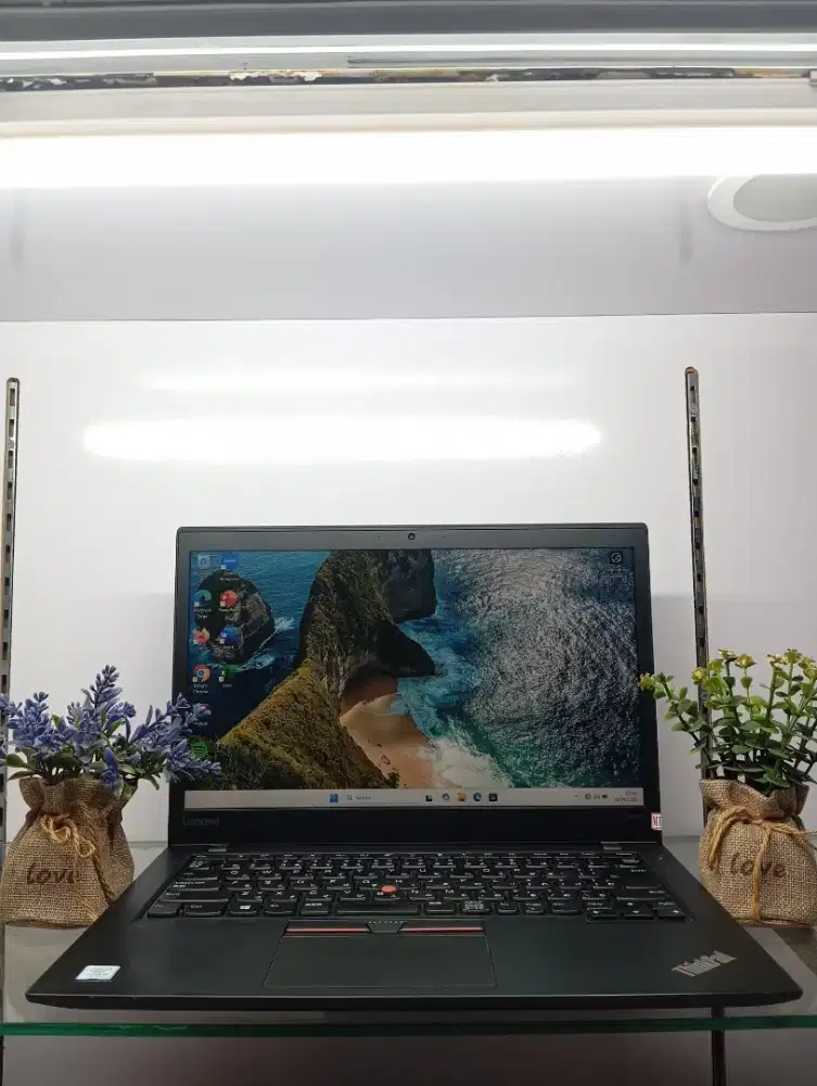 CUCI GUDANG LAPTOP LENOVO THINKPAD CI5 TOUCHSCREEN TERJANGKAU