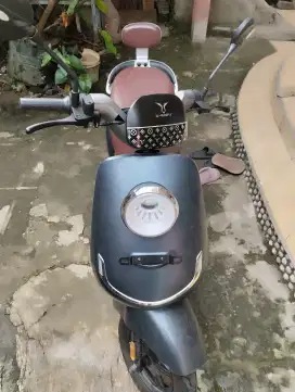 Motor Listrik Model Vespa Uwinfly T80 (NEGO)