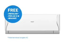 Ac 1/2 PK standar Aqua