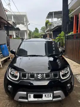 Suzuki Ignis 1.2 Gx Ags Matic 2020