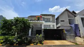RUMAH BANGUNAN MANDIRI PUSPITALOKA BSD