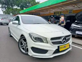 (KM28000)MERCEDES BENZ CLA200 AMG 2016 NIK 2015 ISTIMEWA KMRENDAH