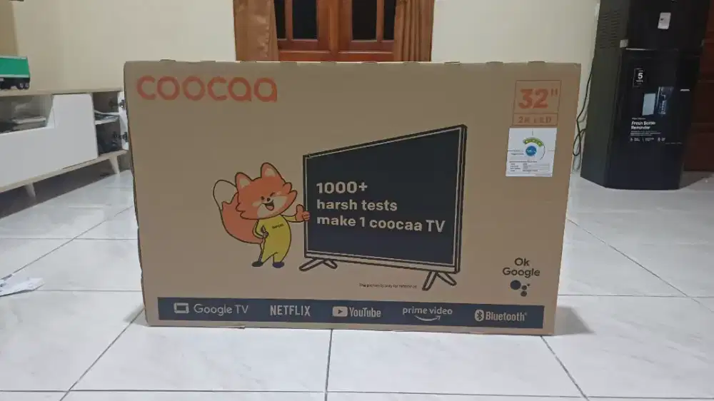 LED TV Coocaa 32Z66