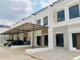 RUMAH SIAP HUNI DP 0% FREE BIAYA