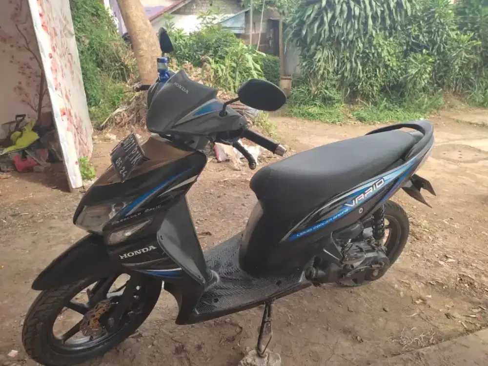 Vario 110 th 2012 seger