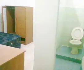 Kos gratis listrik kamar mandi dalam murah