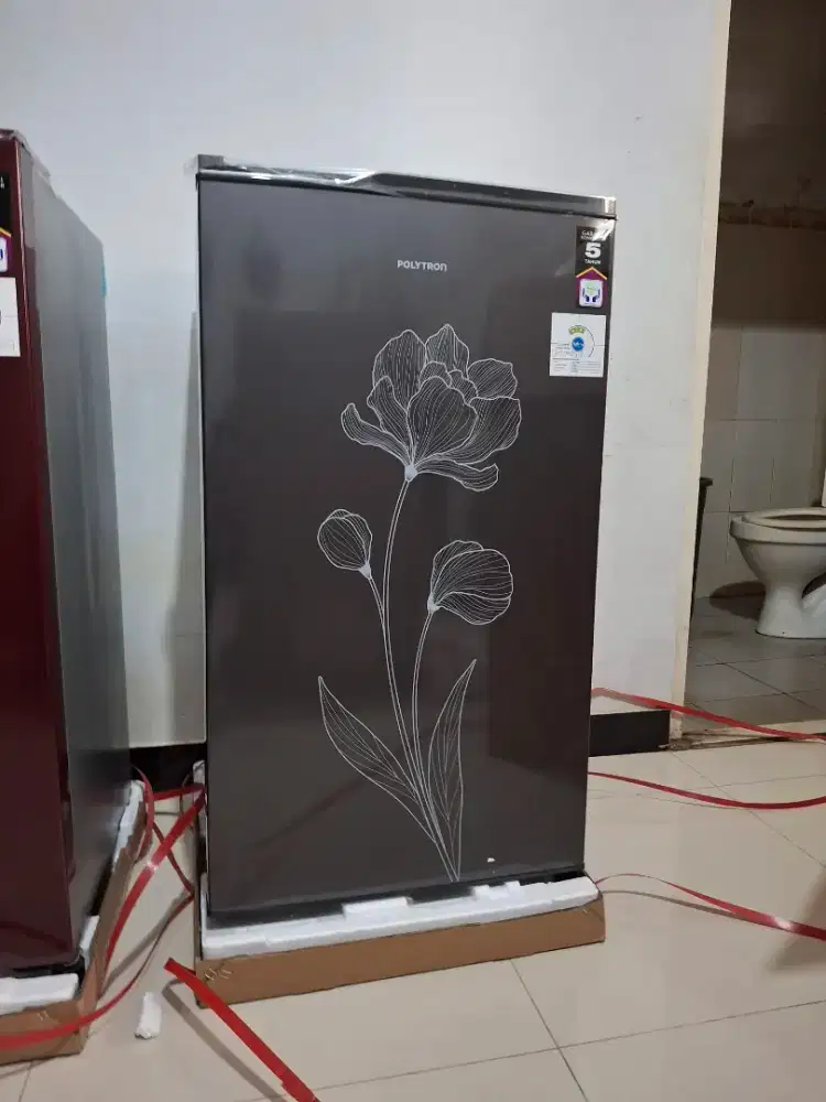 Dijual cepat 2 buah kulkas 1 pintu