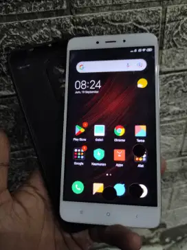 Xiaomi note 4 3/64 sebatang kara,masih ori btre baru 2bln,minus tompel