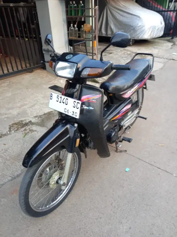 Astrea grand pajak hidup