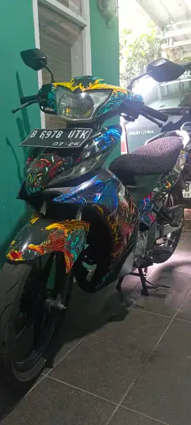 Jual aja Jupiter MX 2012