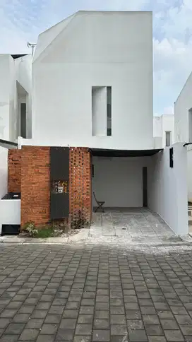Dijual Rumah Siap Huni Tipe 62 di Bekasi